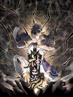 God’s Contempt - Manhua, Action, Drama, Fantasy, Seinen
